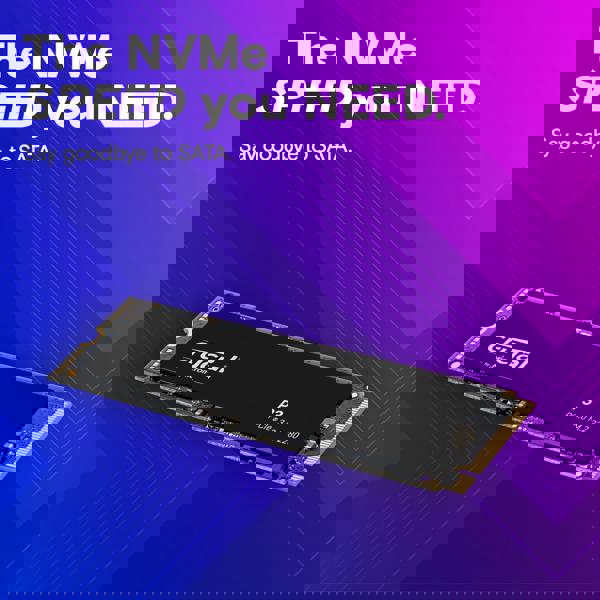 SSD CRUCIAL P3 500GB NVME